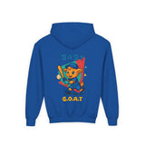 Ron The Slugger - Youth Heavy Blend Hooded Sweatshirt