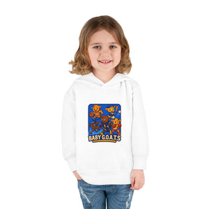 Little Legends - Toddler Pullover Fleece Hoodie