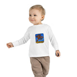 Remy The Swimmer - Toddler Long Sleeve Tee