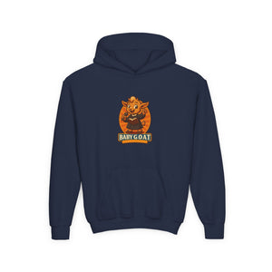 Author The Storyteller - Youth Heavy Blend Hooded Sweatshirt