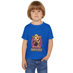 Mary The Hair Stylist - Heavy Cotton™ Toddler T-shirt