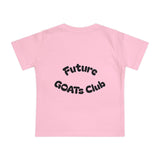 Future GOATs Club - Baby Short Sleeve T-Shirt