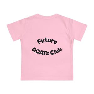 Future GOATs Club - Baby Short Sleeve T-Shirt