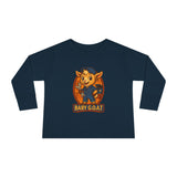 Ty The Auto Mechanic - Toddler Long Sleeve Tee