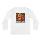 Benny The Boxer - Youth Long Sleeve Competitor Tee