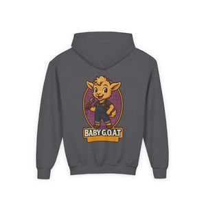Rafeal The Builder - Youth Heavy Blend Hooded Sweatshirt