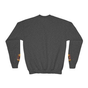 Rafeal The Builder - Youth Crewneck Sweatshirt