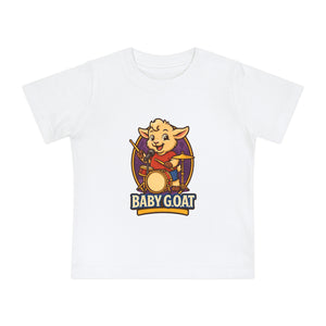 Will The Drummer - Baby Short Sleeve T-Shirt