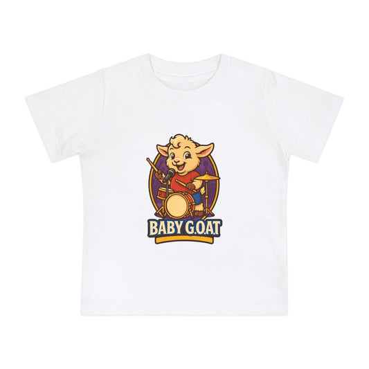 Will The Drummer - Baby Short Sleeve T-Shirt