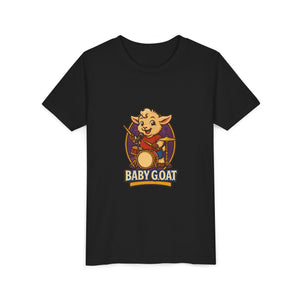 Will The Drummer - Youth Short Sleeve Tee