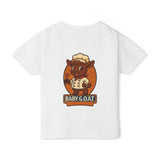 Reggie The Chef - Heavy Cotton™ Toddler T-shirt