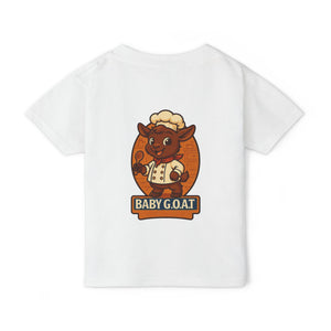 Reggie The Chef - Heavy Cotton™ Toddler T-shirt
