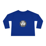 Baby G.O.A.T Classic Edition - Toddler Long Sleeve Tee