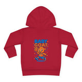 Jordan The G.O.A.T - Toddler Pullover Fleece Hoodie