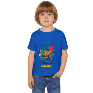 Ron The Slugger - Heavy Cotton™ Toddler T-shirt