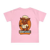 Reggie The Chef - Baby Short Sleeve T-Shirt