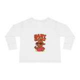 Dawn The Style Queen - Toddler Long Sleeve Tee