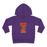 Dawn The Style Queen - Toddler Pullover Fleece Hoodie