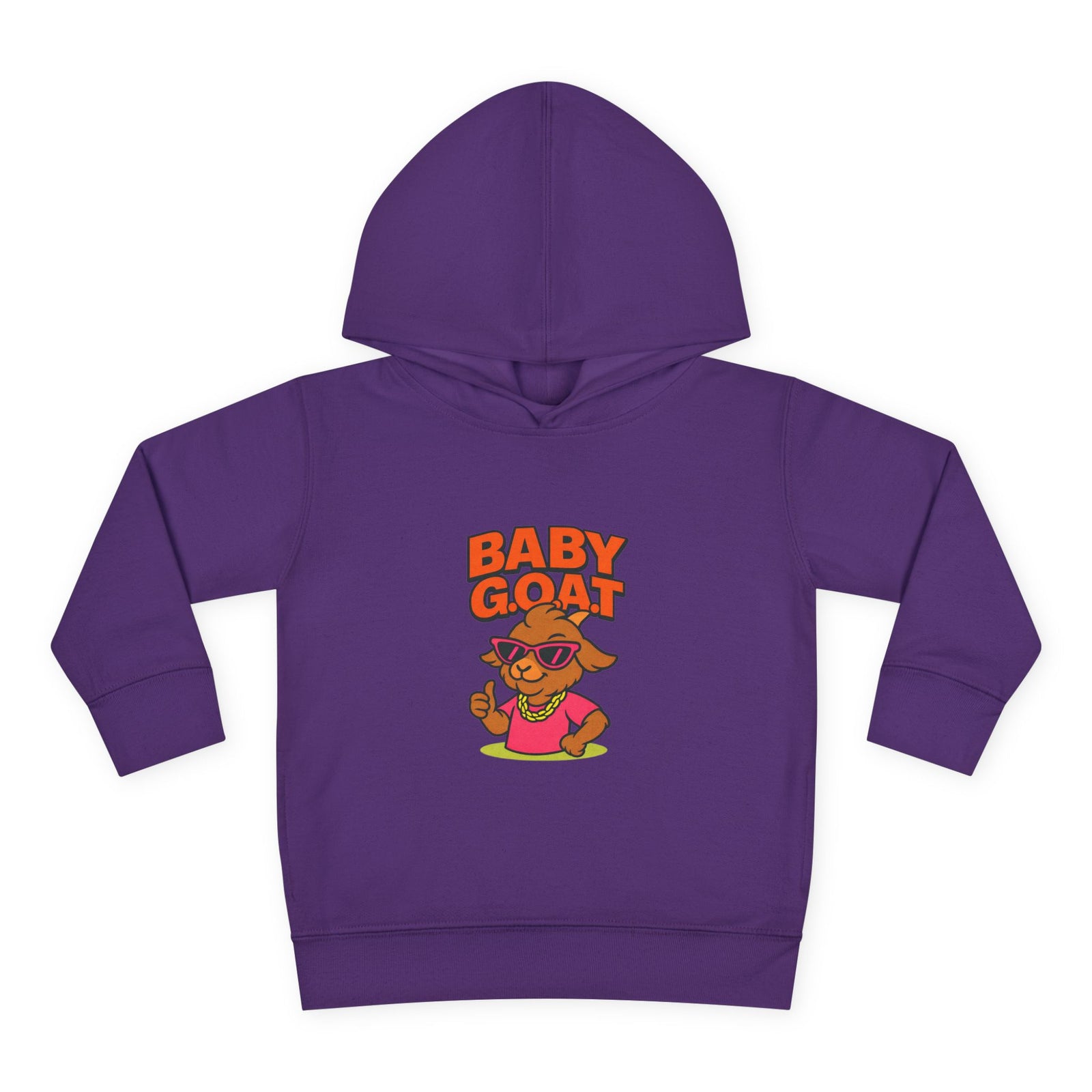 Dawn The Style Queen - Toddler Pullover Fleece Hoodie