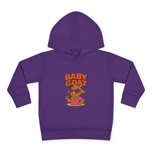Dawn The Style Queen - Toddler Pullover Fleece Hoodie