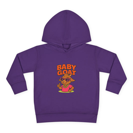 Dawn The Style Queen - Toddler Pullover Fleece Hoodie