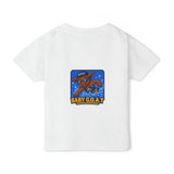 Remy The Swimmer - Heavy Cotton™ Toddler T-shirt