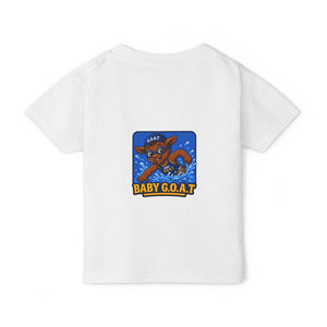 Remy The Swimmer - Heavy Cotton™ Toddler T-shirt