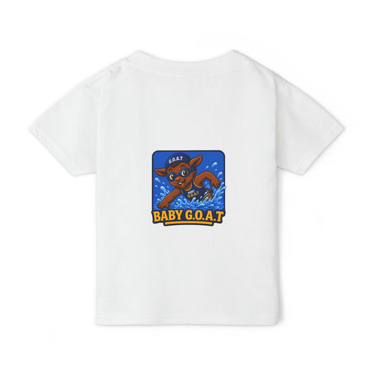 Remy The Swimmer - Heavy Cotton™ Toddler T-shirt