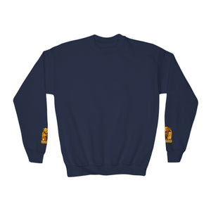 Future GOATs Club - Youth Crewneck Sweatshirt