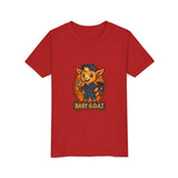 Ty The Auto Mechanic - Youth Short Sleeve Tee