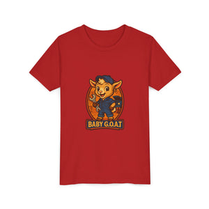 Ty The Auto Mechanic - Youth Short Sleeve Tee