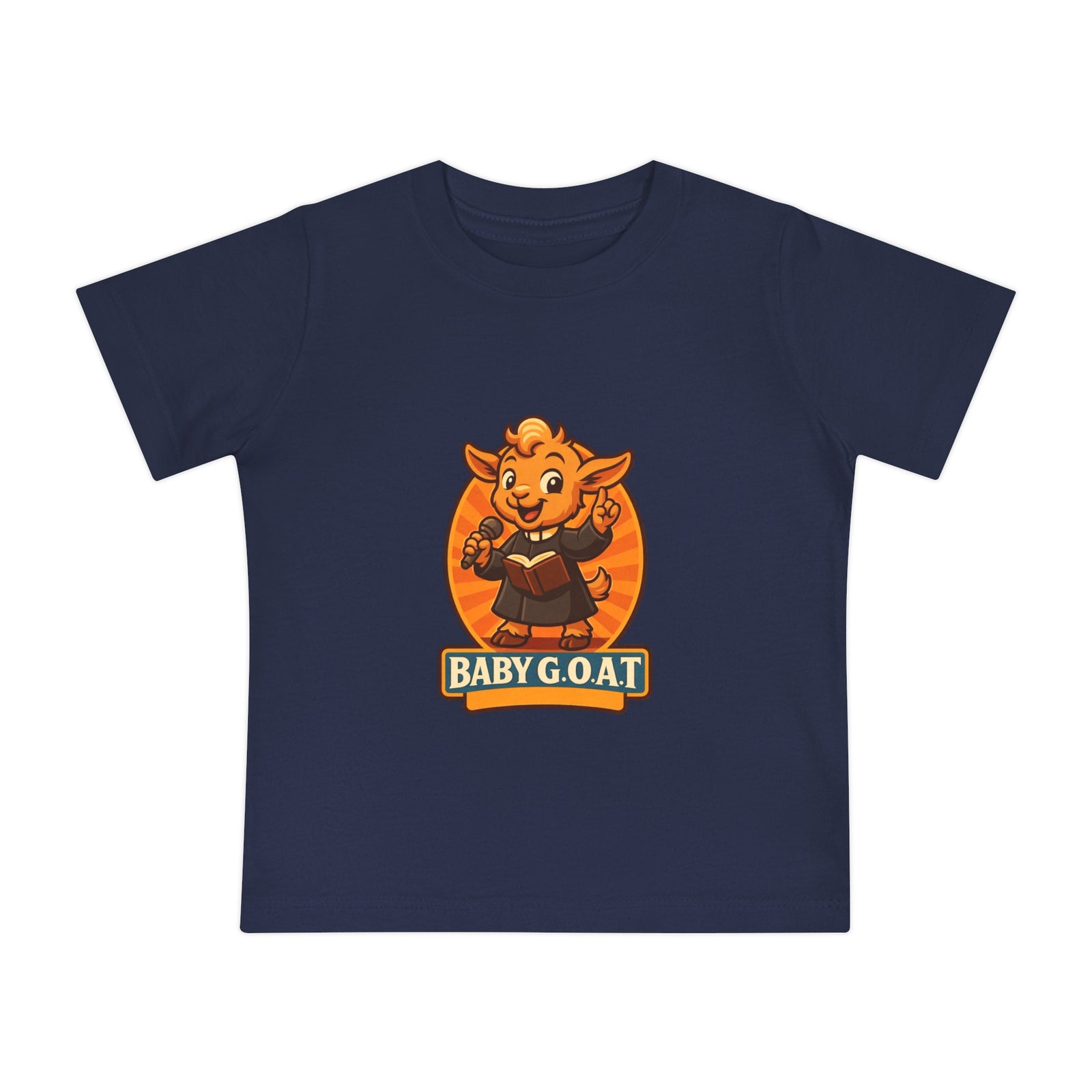 Author The Storyteller - Baby Short Sleeve T-Shirt