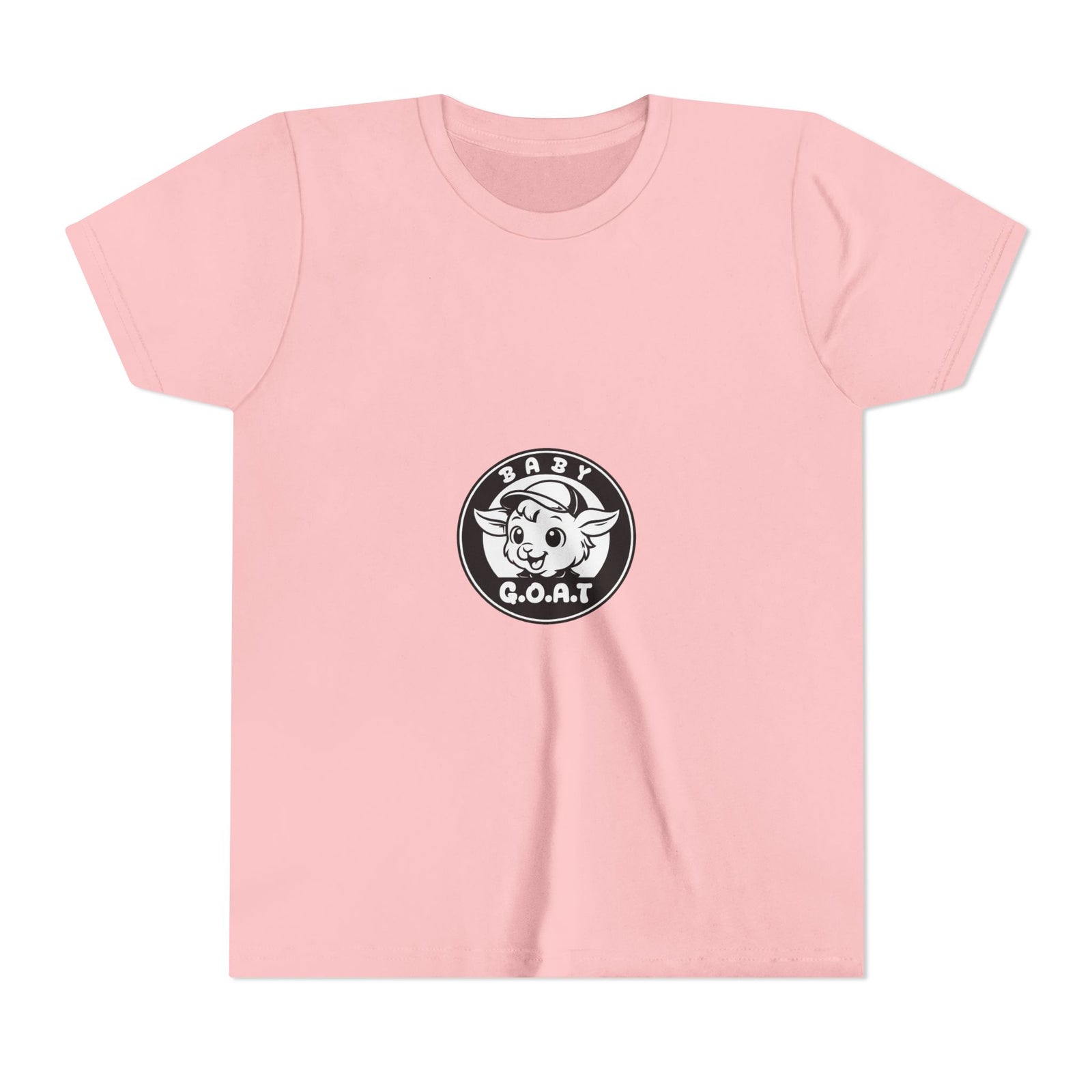 Baby G.O.A.T Classic Edition - Youth Short Sleeve Tee