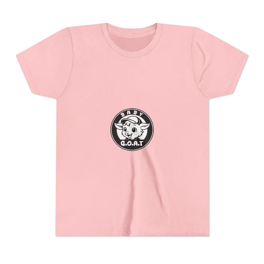Baby G.O.A.T Classic Edition - Youth Short Sleeve Tee
