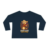 Will The Drummer - Toddler Long Sleeve Tee