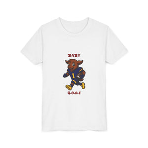 Devon The Touchdown Star In Action - Youth Short Sleeve Tee