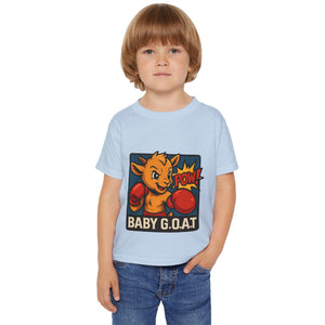 Benny The Boxer - Heavy Cotton™ Toddler T-shirt