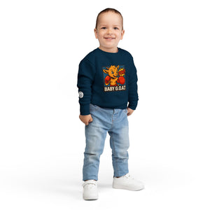 Benny The Boxer - Toddler Sweatshirt