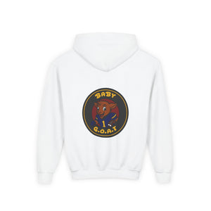 Devon The Touchdown Star - Youth Heavy Blend Hooded Sweatshirt