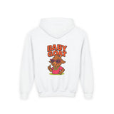 Dawn The Style Queen - Youth Heavy Blend Hooded Sweatshirt
