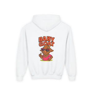 Dawn The Style Queen - Youth Heavy Blend Hooded Sweatshirt