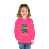 Ron The Slugger - Toddler Pullover Fleece Hoodie