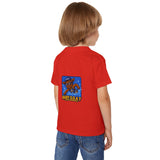 Remy The Swimmer - Heavy Cotton™ Toddler T-shirt
