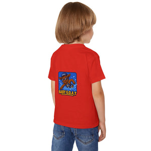 Remy The Swimmer - Heavy Cotton™ Toddler T-shirt