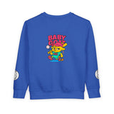 Erin The Slugger - Toddler Sweatshirt