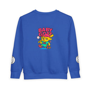 Erin The Slugger - Toddler Sweatshirt