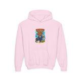 Tomas The Business G.O.A.T - Youth Heavy Blend Hooded Sweatshirt