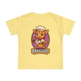Reggie The Chef - Baby Short Sleeve T-Shirt