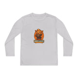 Author The Storyteller - Youth Long Sleeve Competitor Tee
