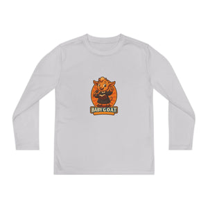 Author The Storyteller - Youth Long Sleeve Competitor Tee